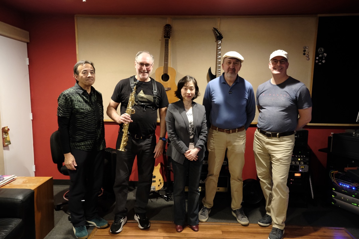 Band photo